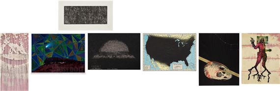 Metamorphosis by Matthew Day Jackson, 2007