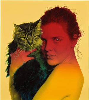 Golden Gaze - Jenny Morgan