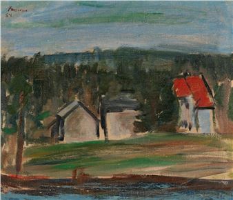 Houses - Manu Forsblom