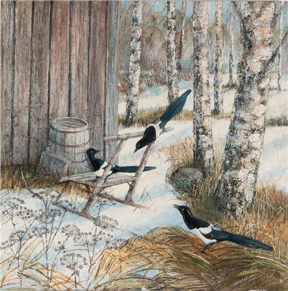 Harri Koski 1 Artworks At Auction MutualArt