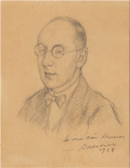 Bruno - Fahle Basilier