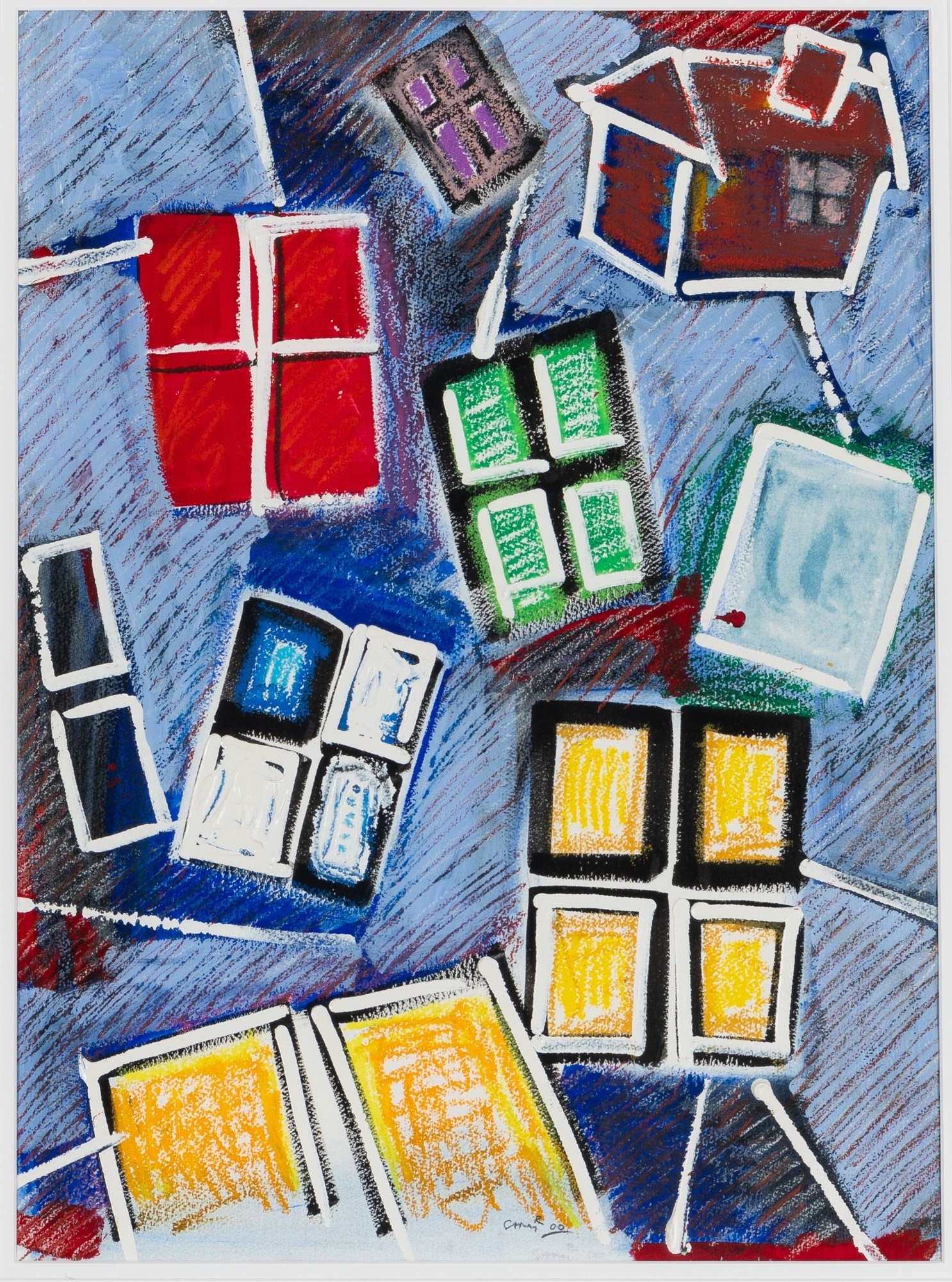 Sami Rinne | City | MutualArt