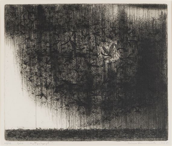 Simo Hannula | Fligt of the mosquitoes | MutualArt