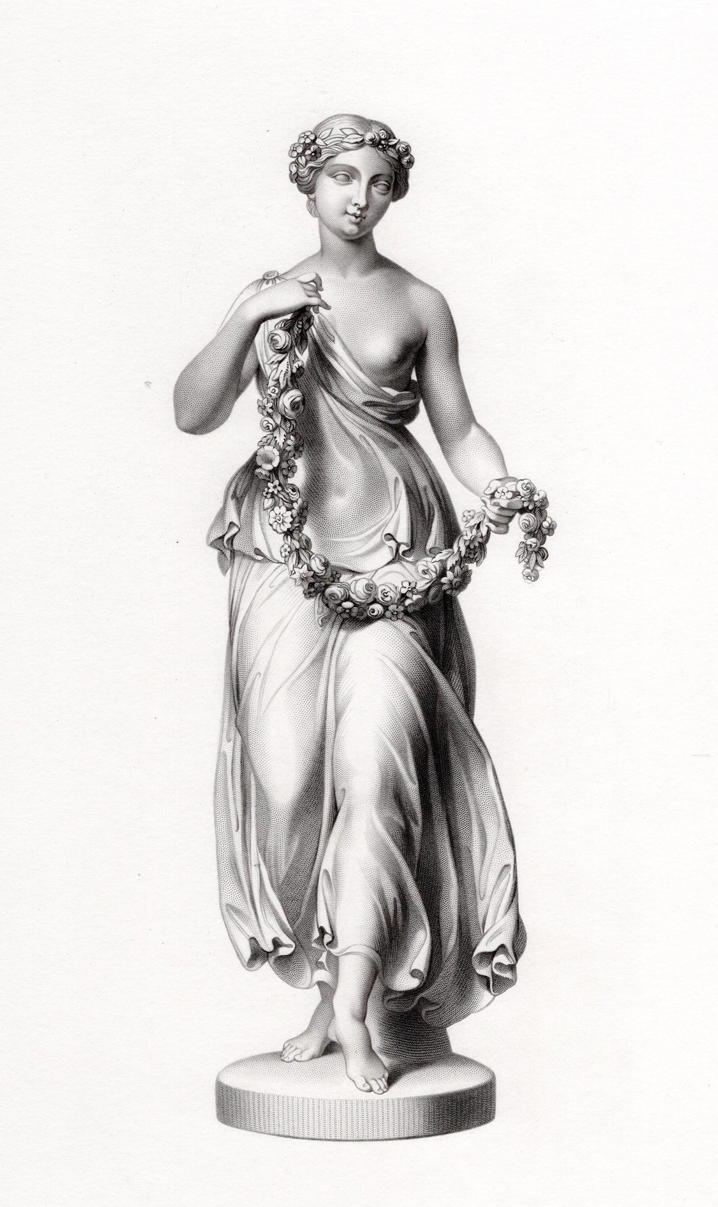 Benjamin Edward Spence | Spring (1800s) | MutualArt