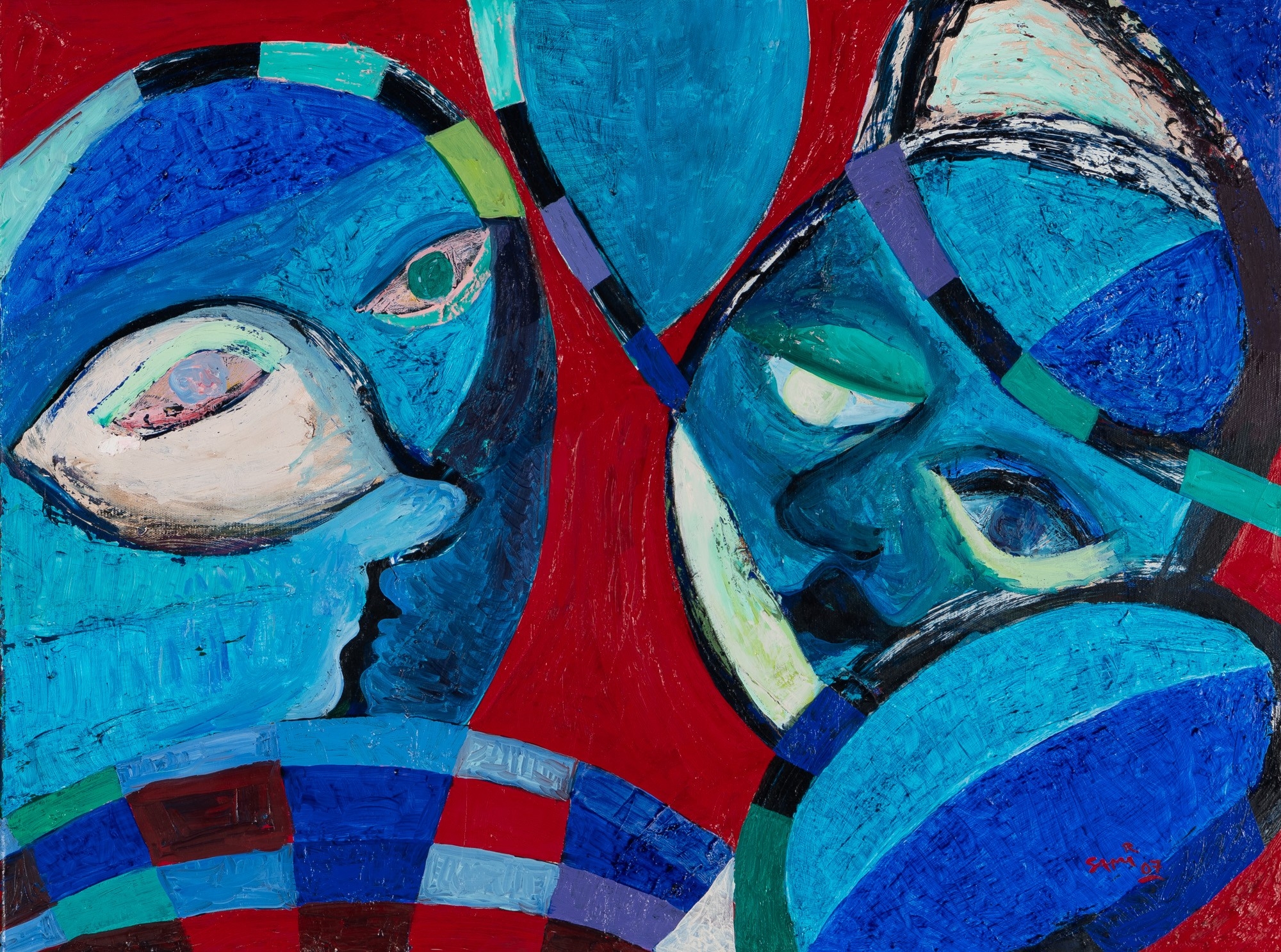 Sami Rinne | Yhteisiä ajatuksia | MutualArt