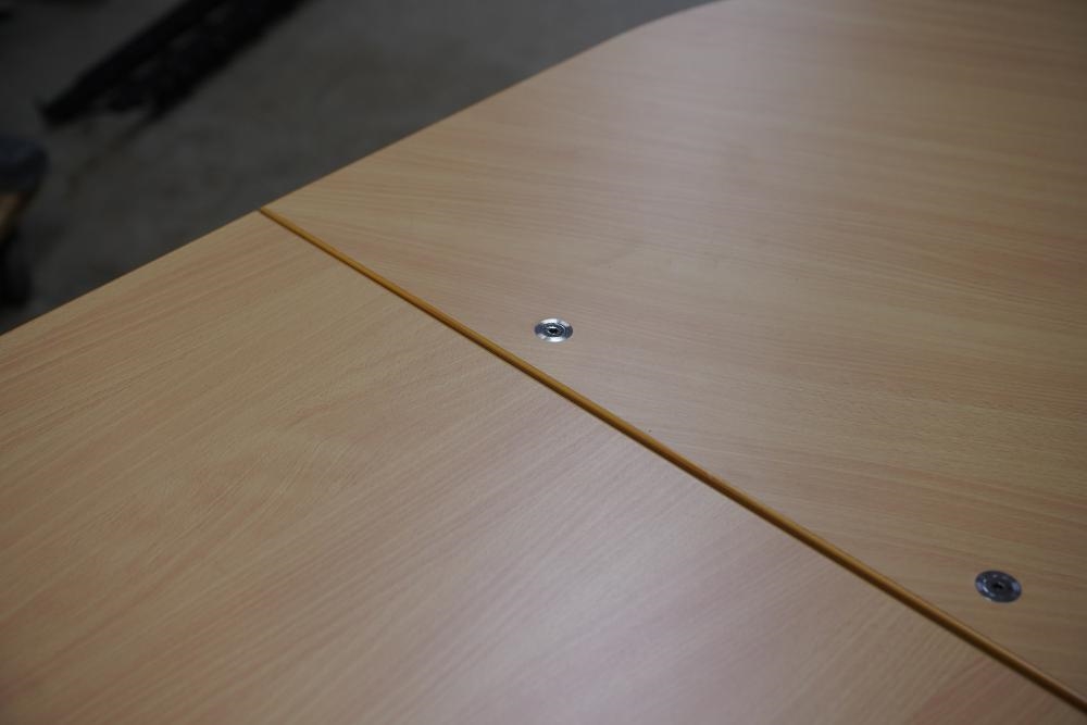 Artwork by Mario Bellini, Mario Bellini with Dieter Thiel Metropl Desk for Vitra