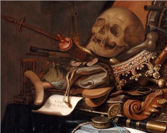 The Decay of Beauty. The Beauty of Decay. - Colnaghi, London
