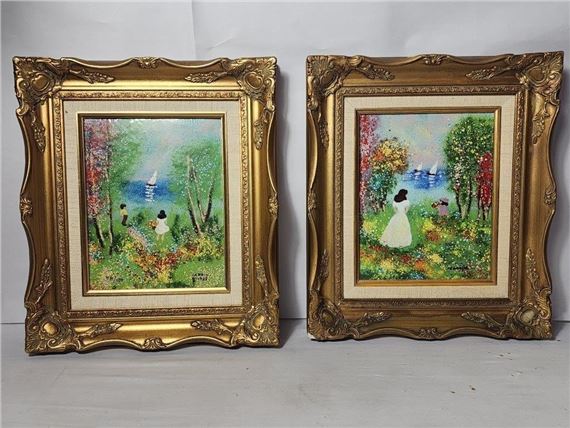 Louis Cardin | 21 Artworks | MutualArt