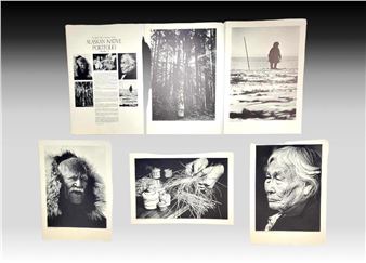 The Alaska Native Foundation presents Alaskan Native Portfolio Number 1 - Rob Stapleton