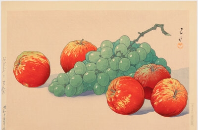 Artwork by Hasui Kawase, Kawase Hasui (Japanese, Made of Woodblock print