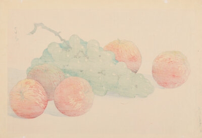 Artwork by Hasui Kawase, Kawase Hasui (Japanese, Made of Woodblock print