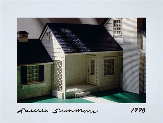 Laurie Simmons: 1998 - Boston University Art Gallery