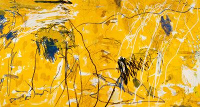 Infinite Tact by William Anastasi, 1988