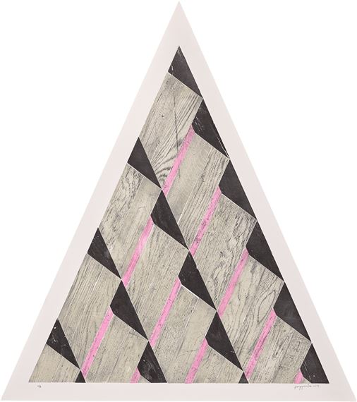 Jonggeon Lee | Pyramid I (2013) | MutualArt