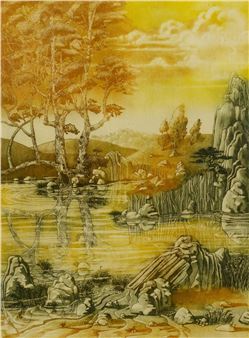 Gary Soszynski (American - Gary Soszynski