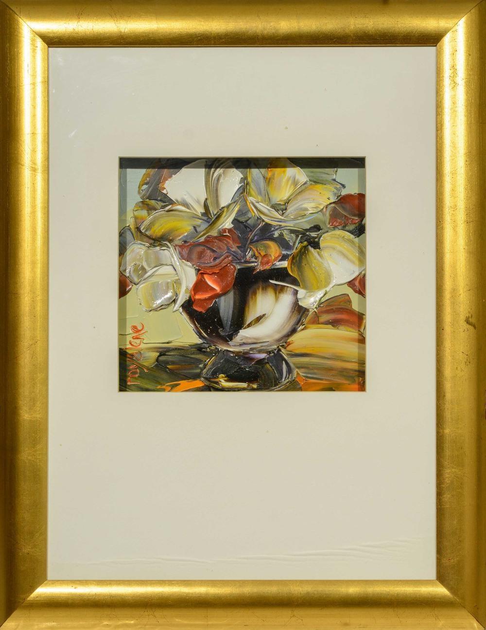 Royalene Griffiths | Royalene Griffiths (SA 20th C) 2 x Oils | MutualArt