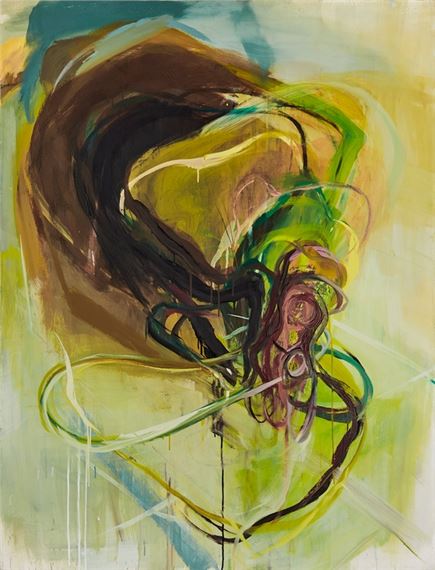 Untitled by Jeong-Soon Oum, 1988