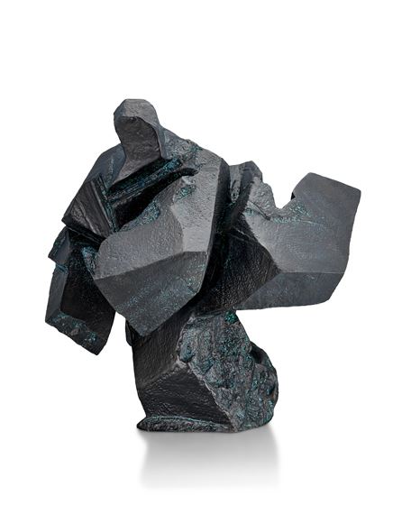 Taichi Series – Turn Stomp by Ju Ming, 2020