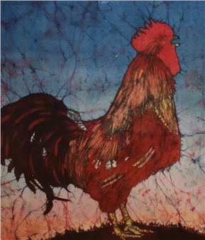 'Cock-Crow' - Liz Sykes