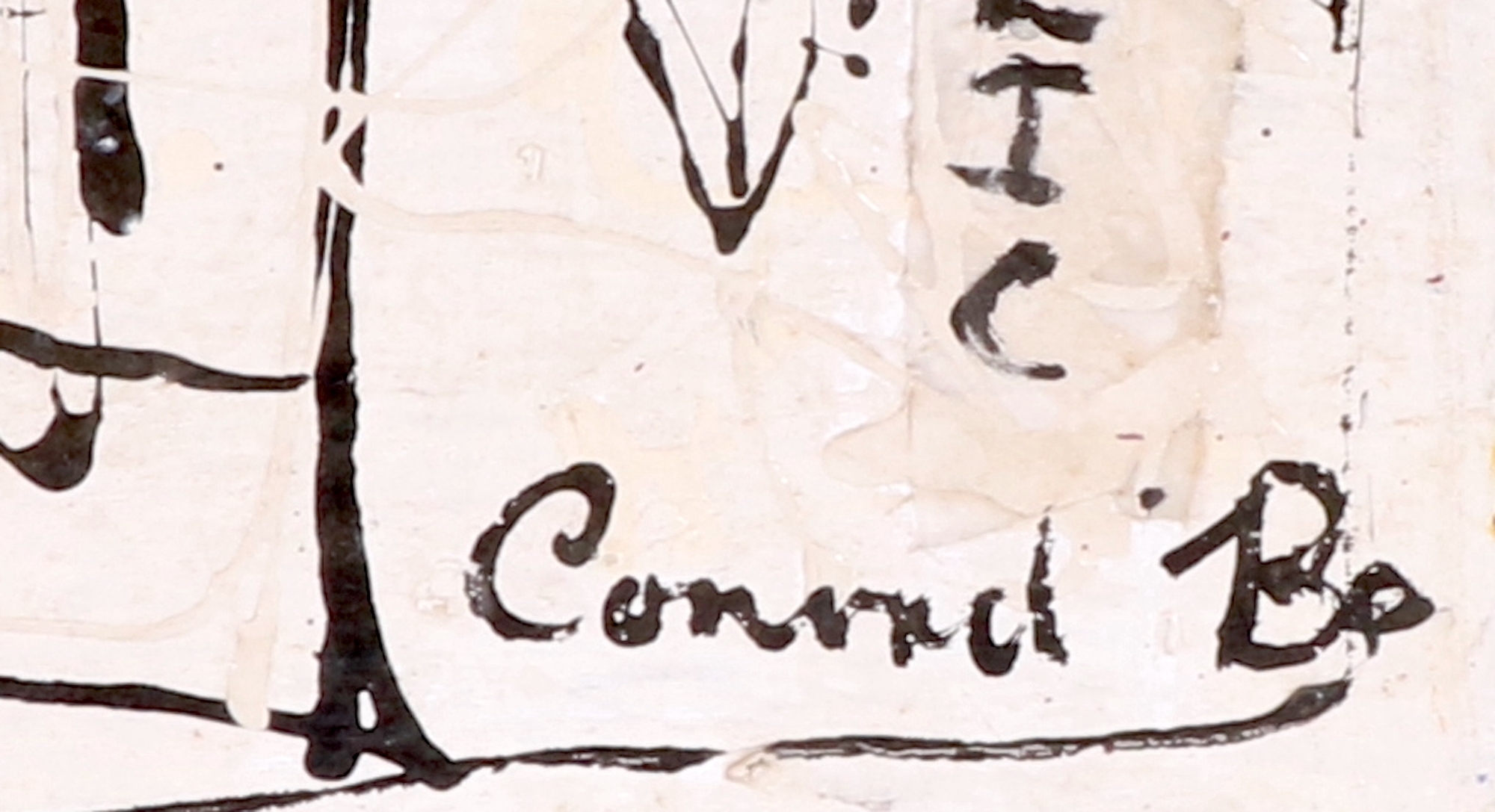 Conrad Bo | ABSTRACT (2015) | MutualArt