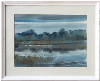 Miglains vakars 1989 - Pēteris Rozenbergs