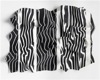 "Caesuras 1", 1998. - Vesna Kovacic