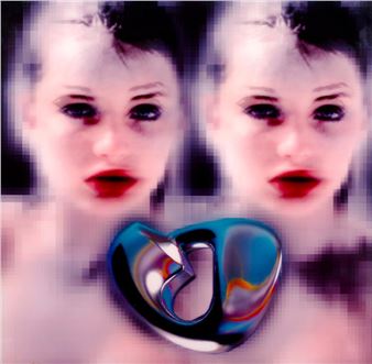 &quot;Clonacion&quot;, 2001. - Ximo Lizana