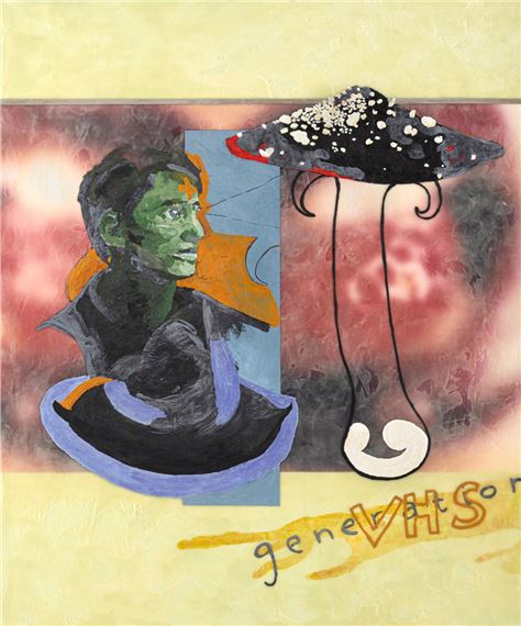 "O. by Jörg Mandernach, 1963