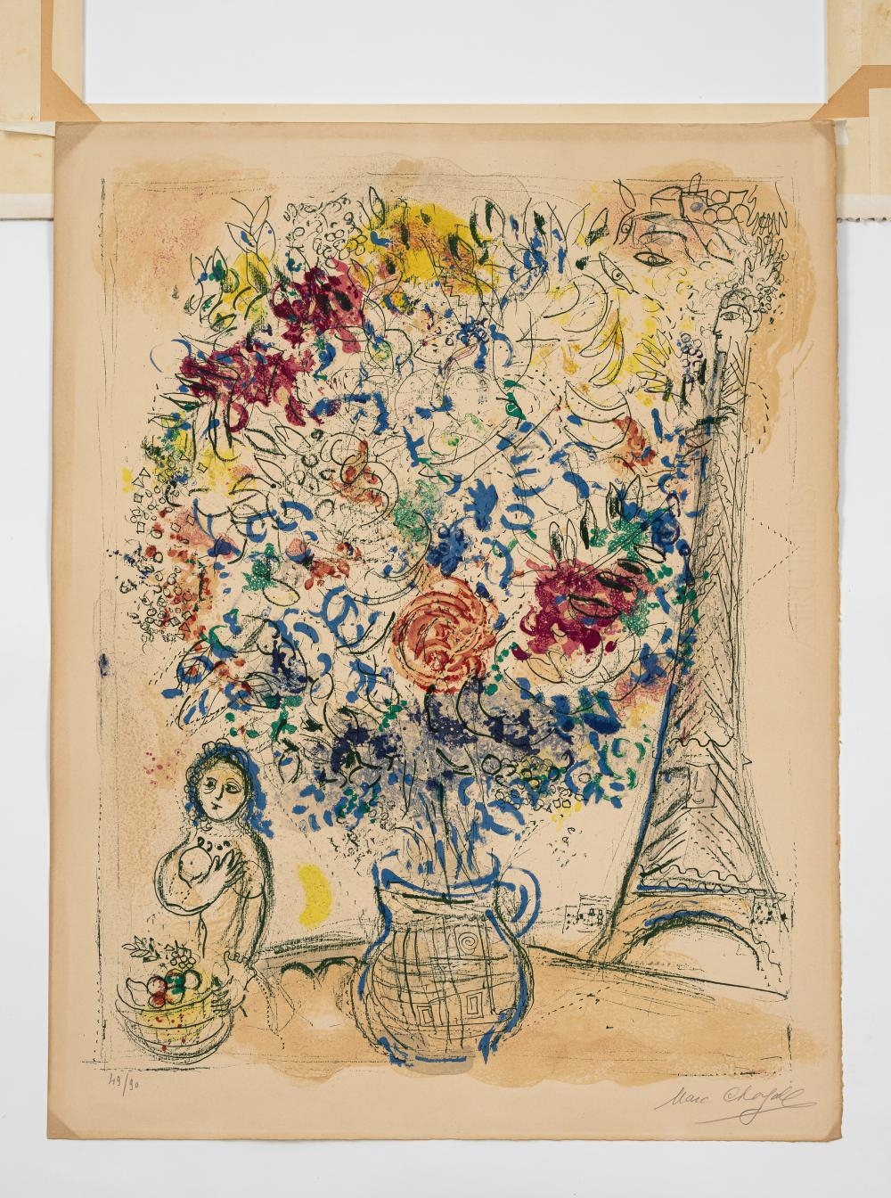 Marc Chagall | Chagall (1889) | MutualArt