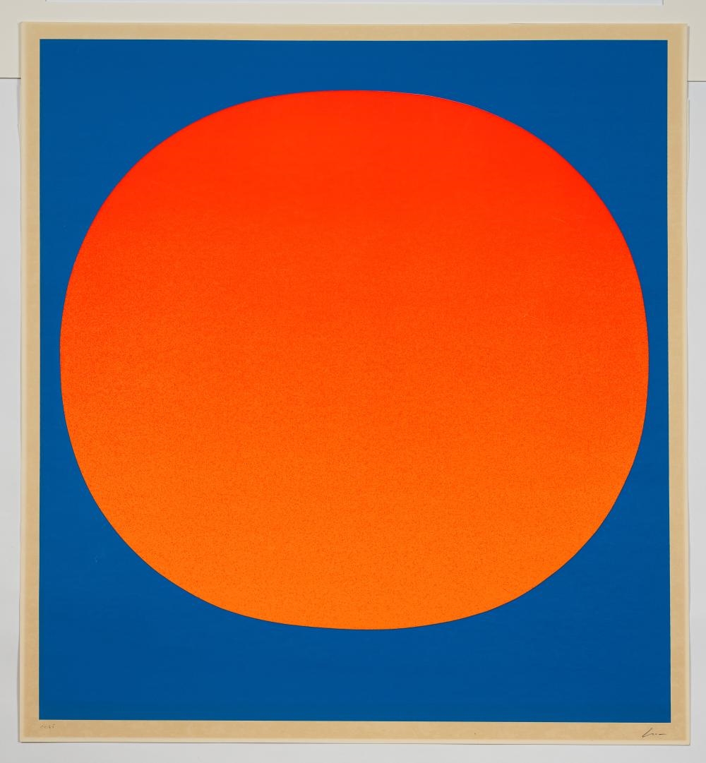 Rupprecht Geiger | Geiger (1908 - 2009) | MutualArt