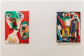Picasso Prints and Brazilian Brilliance at the Independent