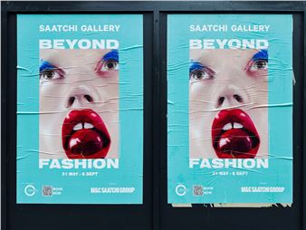 Beyond Fashion at Saatchi Gallery