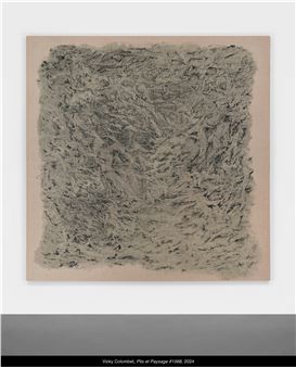 Vicky Colombet: Flying Back Home - Fernberger Gallery