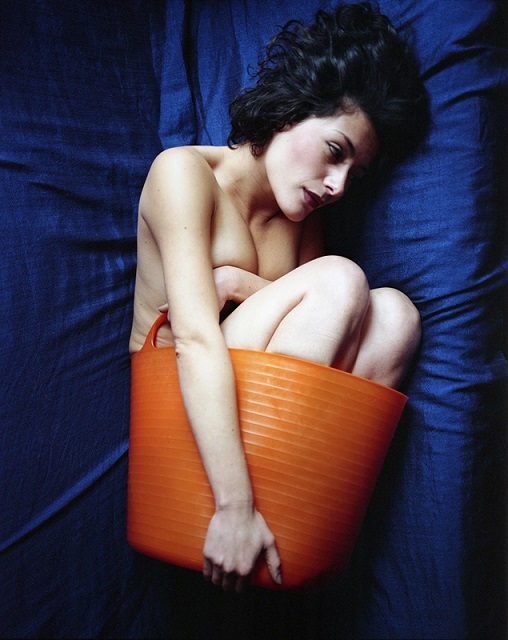 Artwork by Natasha Gudermane, Juliette, Made of print