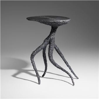 Medusa table - James Bearden