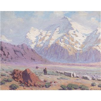 High Desert Travellers - Joseph Lindahl