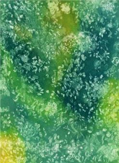 Andrea K. Lawson: Symbiotica: Microcosm of beauty thriving through community - Core Gallery