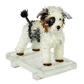 Scooter, Australian Shepherd Mix, - Jennifer Stang Eickemeyer