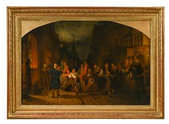 'Victorian London' - Alfred Mudge