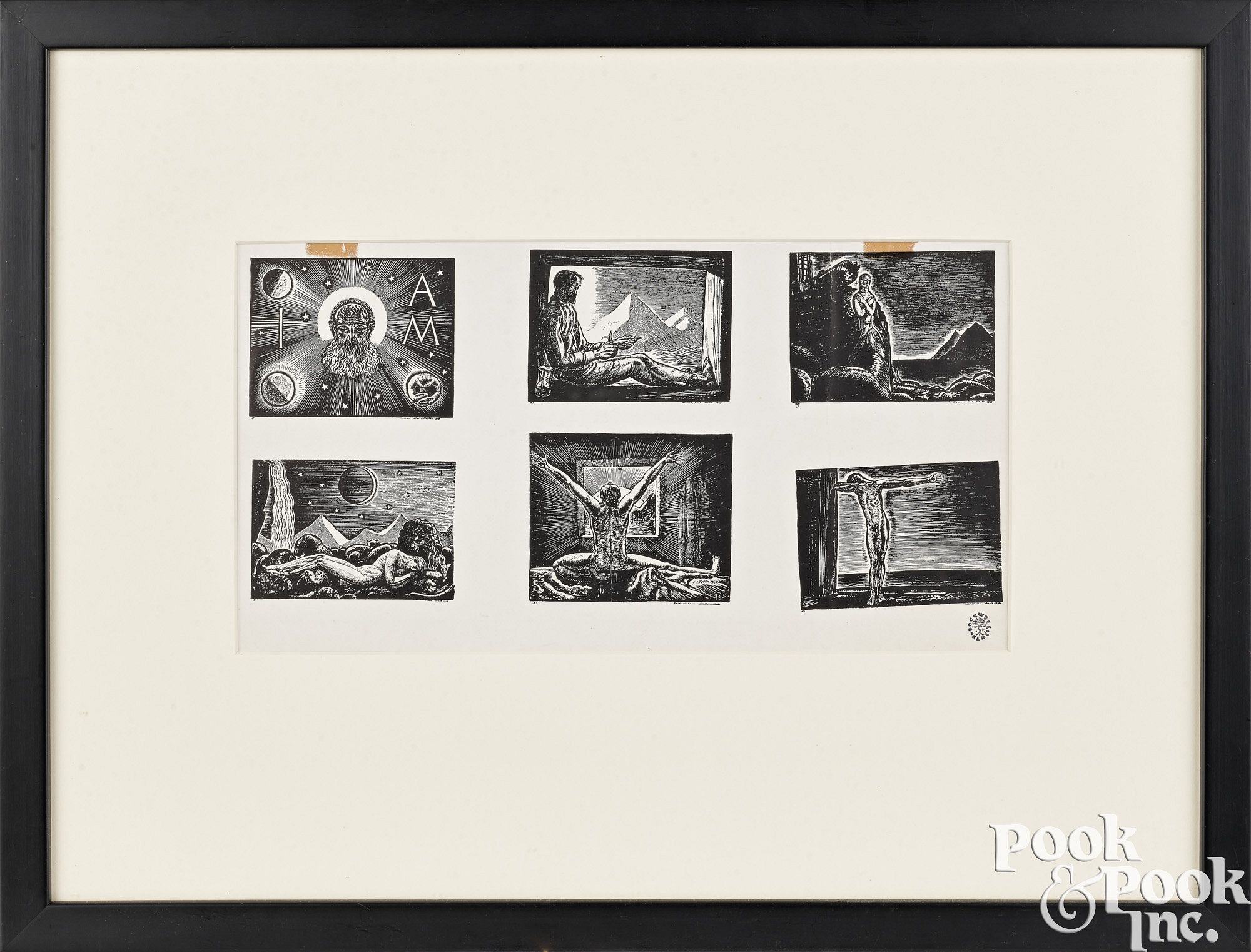 Rockwell Kent | Rockwell Kent, two sets of prints | MutualArt