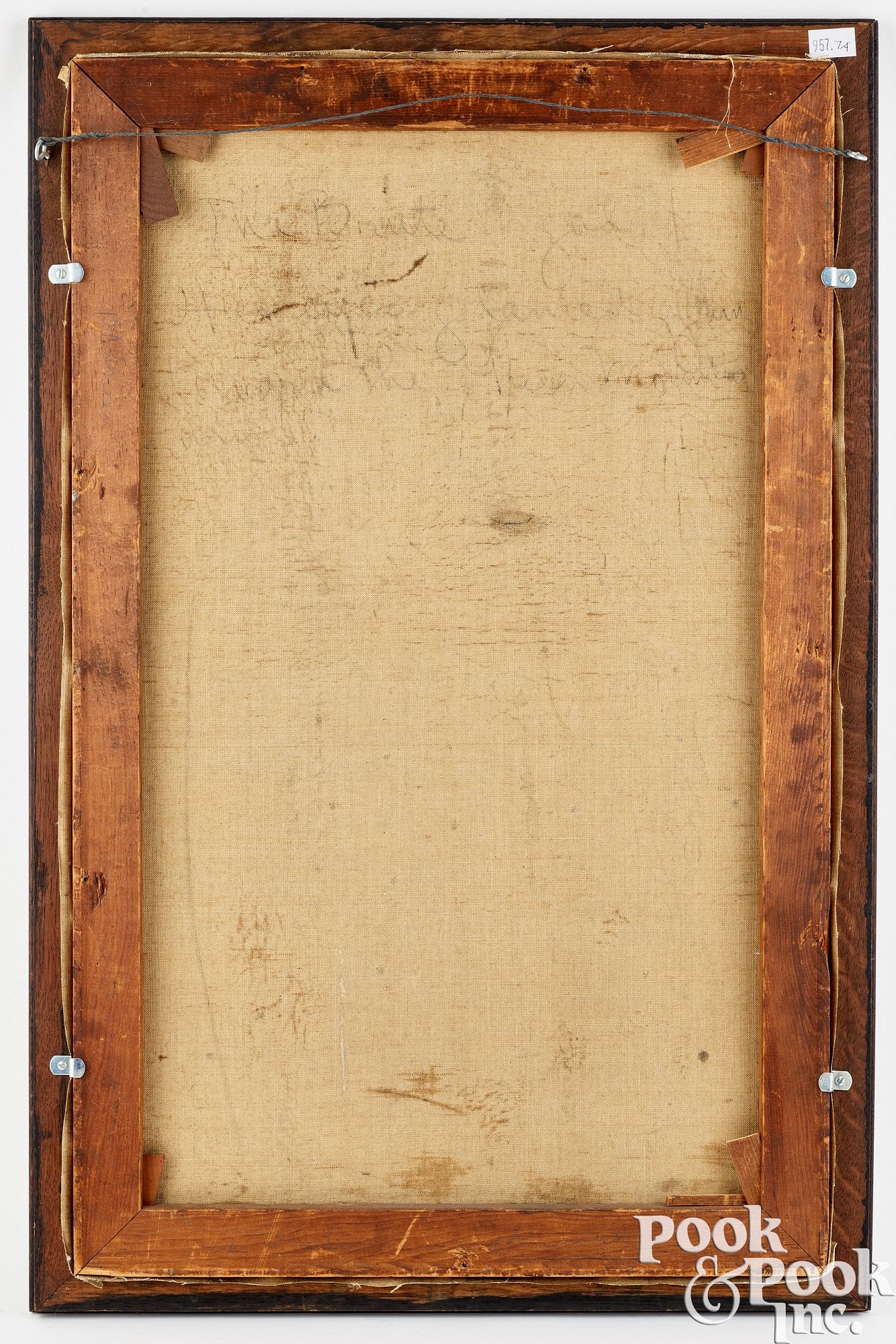 Artwork by David Hutchison, David Hutchison, oil on canvas, Made of oil on canvas illustration