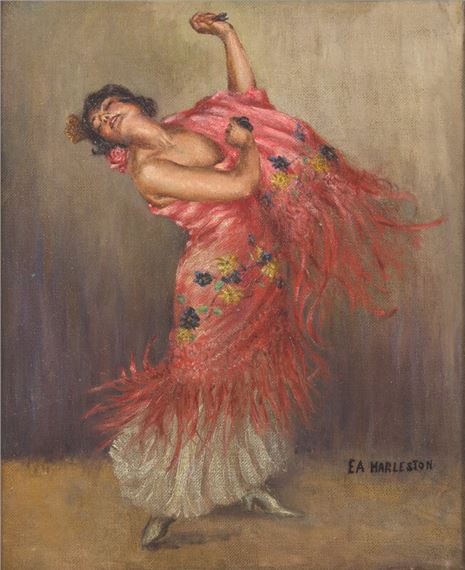 Edwin A. Harleston | Edwin Augustus Harleston (American, 1882-1931 ...