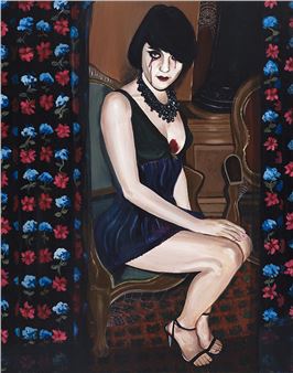 Pannonika Undead - Brad Phillips