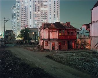 Neighbourhood Demolition, Zhoupu Lu - Greg Girard