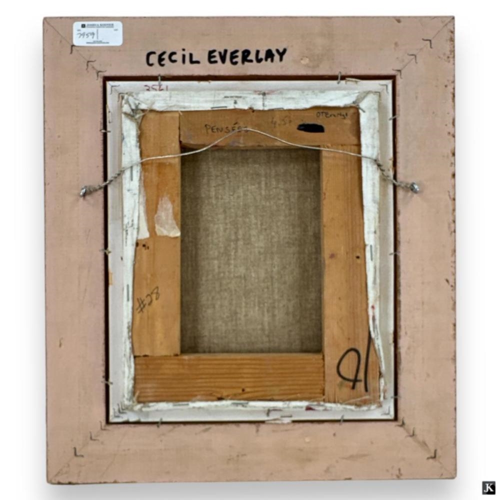 Cecil Everley | Still Life (70) | MutualArt