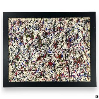 Etienne Roudenko (RUSSIA 1897-1987) Oil On Board - Etienne Roudenko