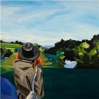 &quot;Mostsmellinghill_redheaded&quot; - Schweiger Birgit