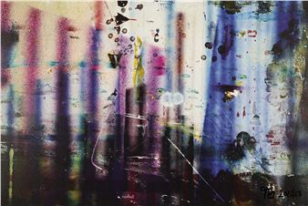 &quot;NOO305 (Research Paintings)&quot; - Thomas Baumann