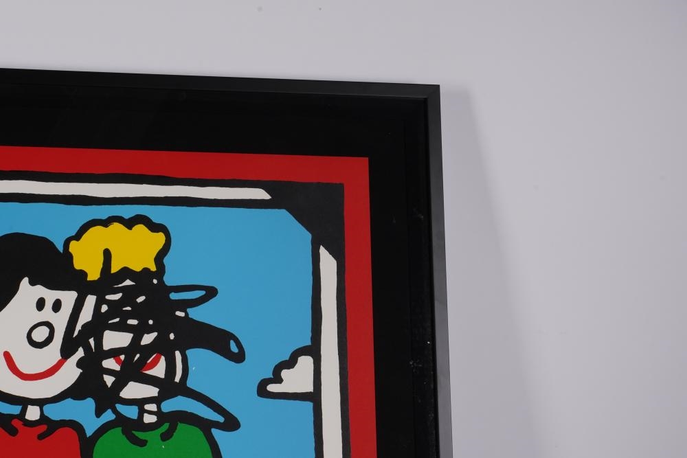 Todd Goldman | Two Works: Peas on Earth and Ex-Boyfriend (20th Century ...