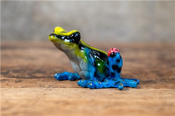 Bugsy by Barry Stein, 2010